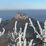 Apartamento Naturzeit - Direkt An Ski-, Rad- Und Wanderwegen Albstadt