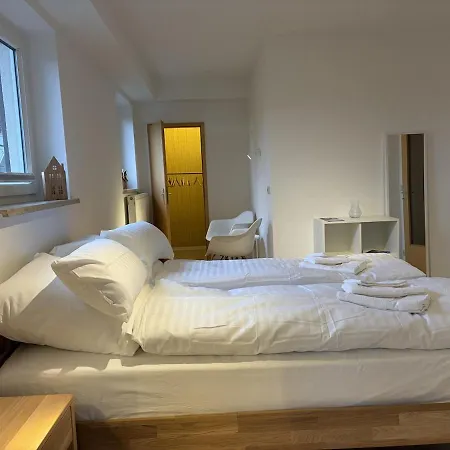 Lejlighed Naturzeit - Direkt An Ski-, Rad- Und Wanderwegen